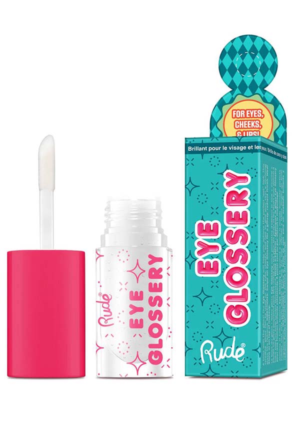 Eye Glossery | EYE &amp; FACE GLOSS