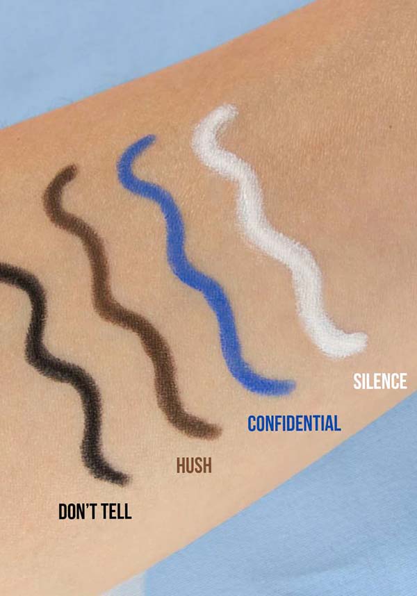 Eye Have A Secret [Don’t Tell] | CREAMY GEL LINER
