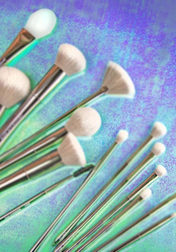 Eyeshadow [Shotgun] | SILVER BULLET MAKEUP BRUSH - Beserk - all, all ladies, aug21, brush, brushes, brushes and tools, clickfrenzy15-2023, cosmetics, discountapp, eye, eyes, eyeshadow, fp, labelvegan, ladies, make up, makeup, makeup brush, makeup tools, R270821, rude cosmetics, tools and brushes, vegan