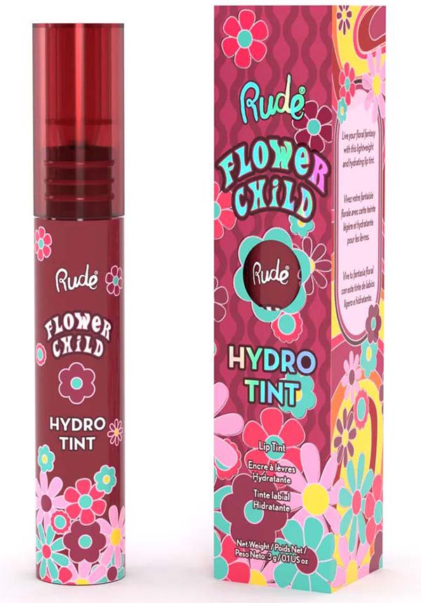 Flower Child [Black Dahlia] | HYDRO TINT