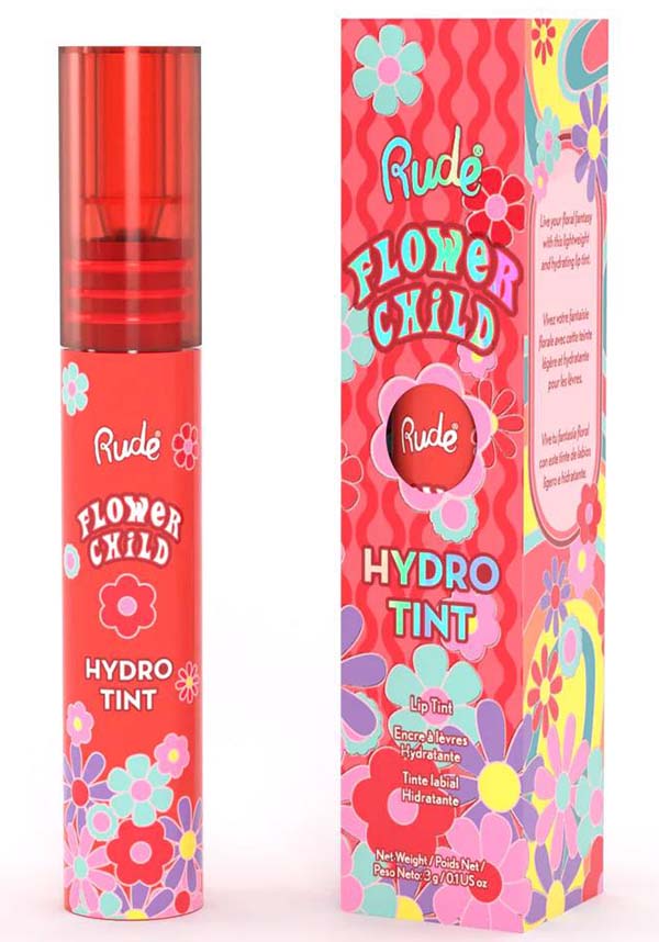 Flower Child [Poinsettia] | HYDRO TINT*