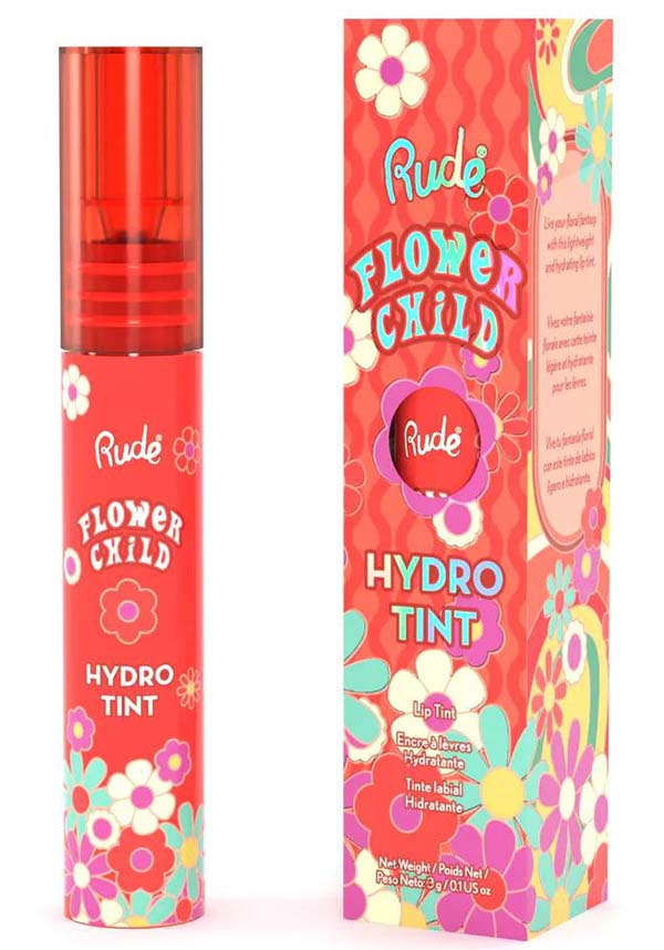 Flower Child [Poppy] | HYDRO TINT*