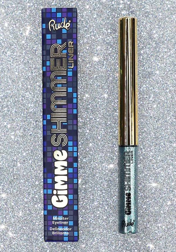 Gimme [Crystal Ice] | SHIMMER LINER