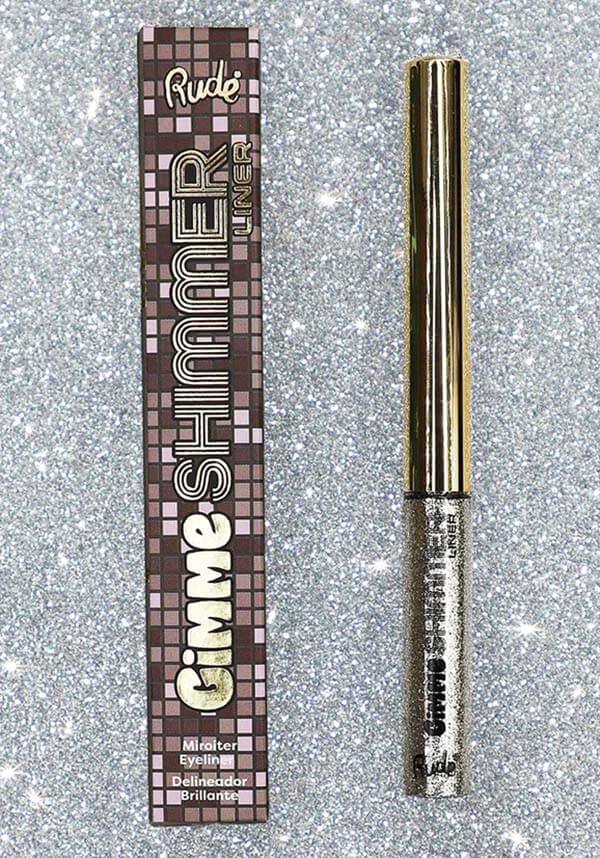 Rude Cosmetics - Gimme Diamond Shimmer Liner - Australia