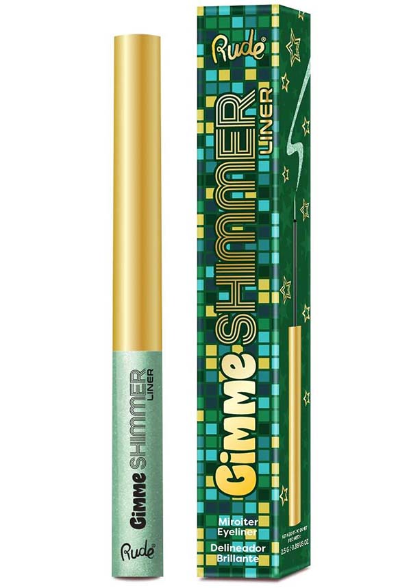 Gimme [Emerald] | SHIMMER LINER