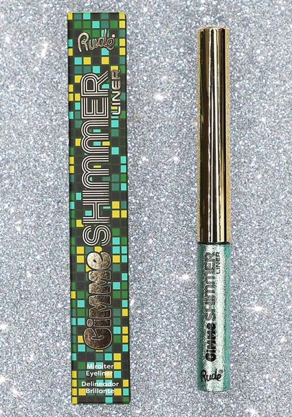 Gimme [Emerald] | SHIMMER LINER