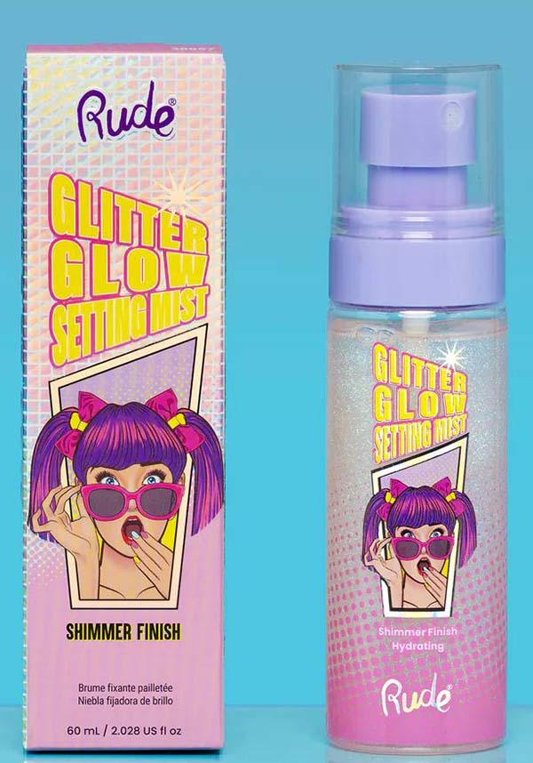 Glitter Glow | SETTING MIST