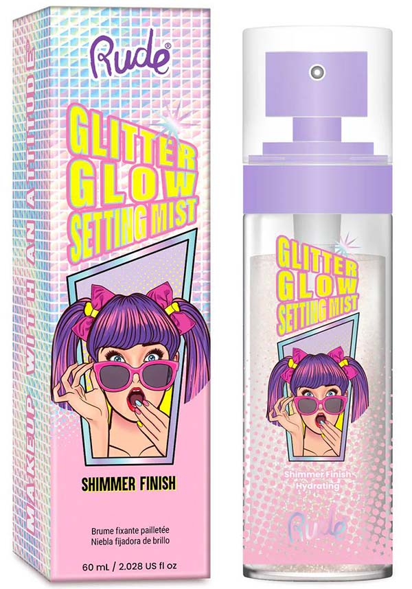 Glitter Glow | SETTING MIST