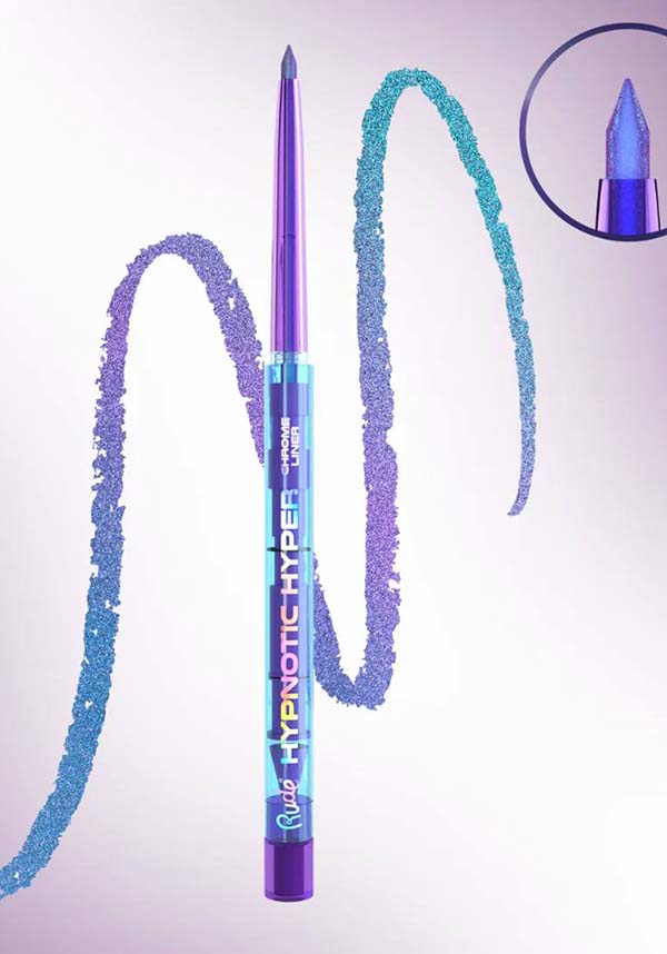 Hypnotic Hyper Amnesia | CHROME LINER