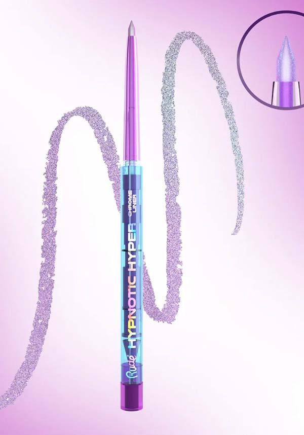 Hypnotic Hyper Ethereal Ecstasy | CHROME LINER