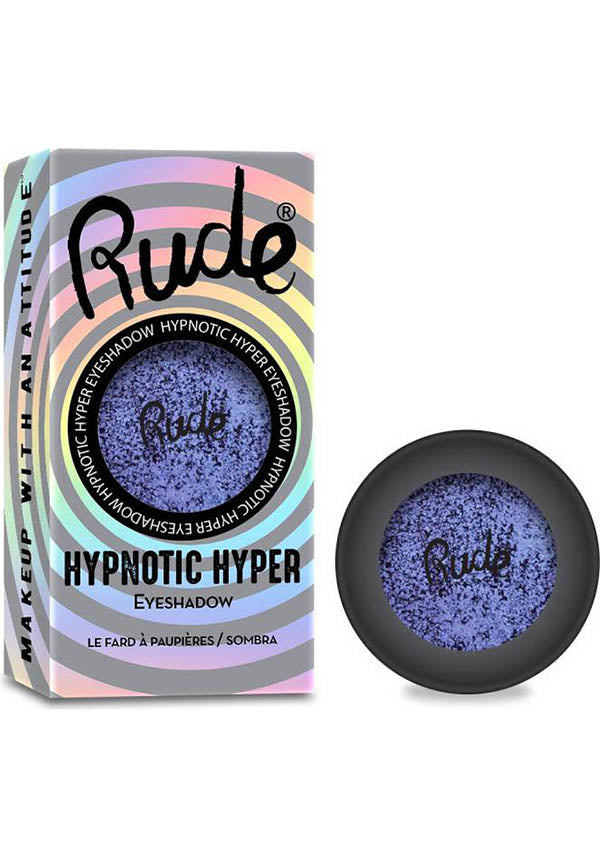 Hypnotic Hyper [Incognito] | DUO CHROME EYESHADOW*