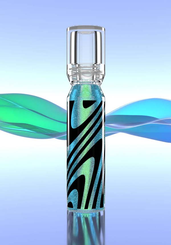 Hypnotic Hyper [Kaleidoscope] | LIQUID EYESHADOW