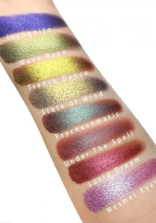 Hypnotic Hyper [Under The Spell] | DUO CHROME EYESHADOW*