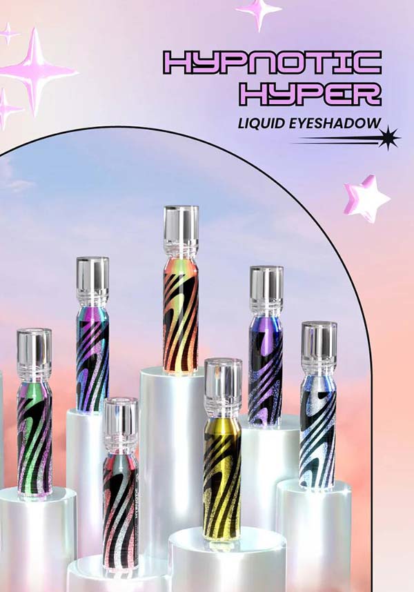 Hypnotic Hyper [Double Vision] | LIQUID EYESHADOW*