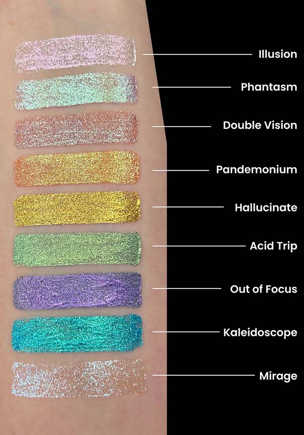 Hypnotic Hyper [Hallucinate] | LIQUID EYESHADOW*