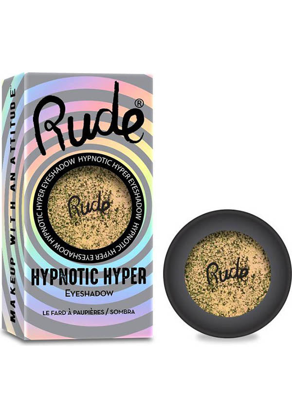 Hypnotic Hyper [State of Mind] | DUO CHROME EYESHADOW*