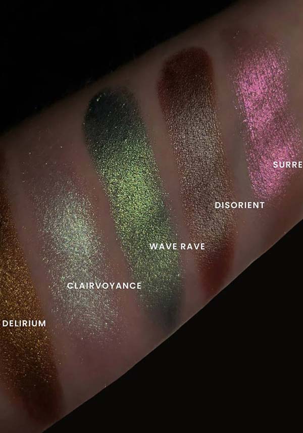Hypnotic Hyper [Surrealism] | EYESHADOW*