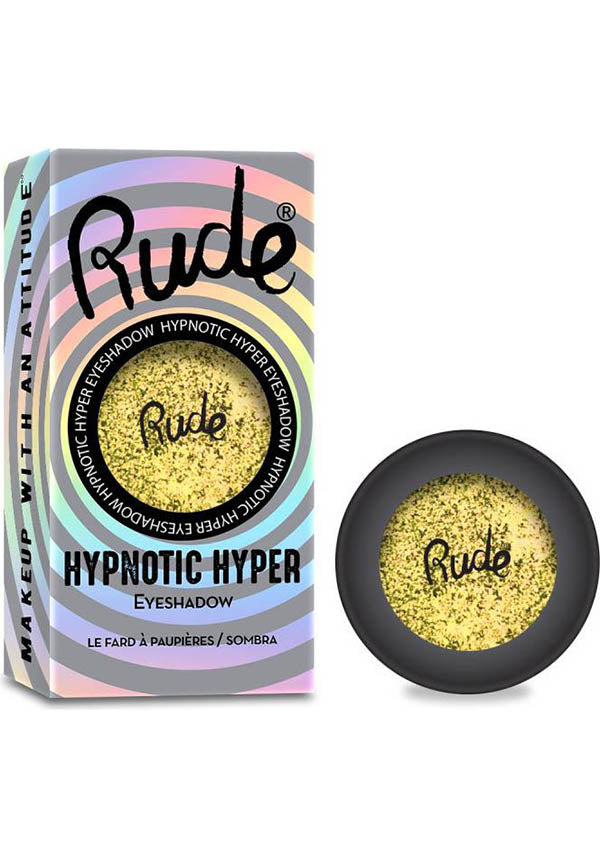 Hypnotic Hyper [Trance Dance] | DUO CHROME EYESHADOW*
