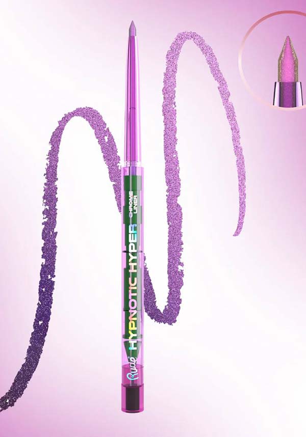 Hypnotic Hyper Vortex | CHROME LINER