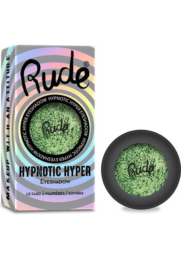 Hypnotic Hyper [Wave Rave] | DUO CHROME EYESHADOW*