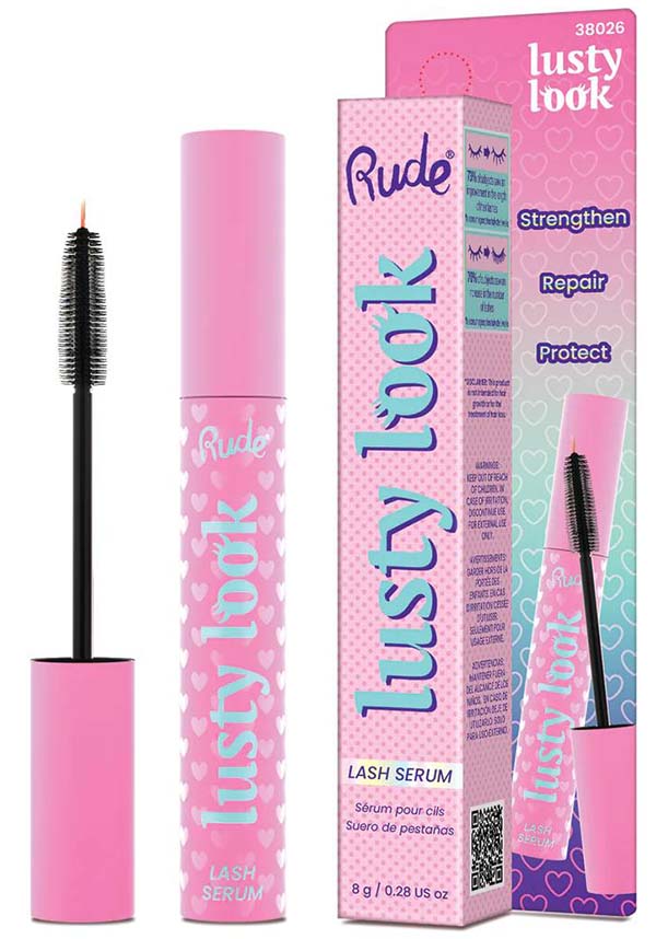 Lusty Look | LASH SERUM*