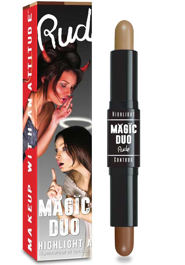 Magic [Dark] | HIGHLIGHT & CONTOUR