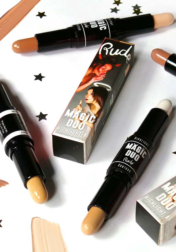 Magic [Dark] | HIGHLIGHT &amp; CONTOUR