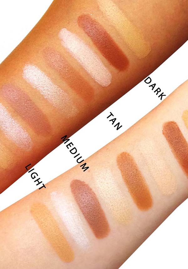 Magic [Dark] | HIGHLIGHT &amp; CONTOUR