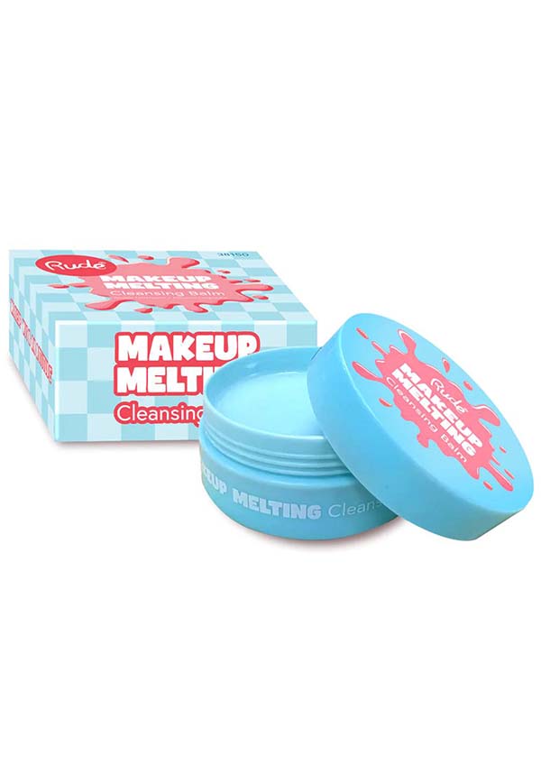 Makeup Melting | CLEANSING BALM