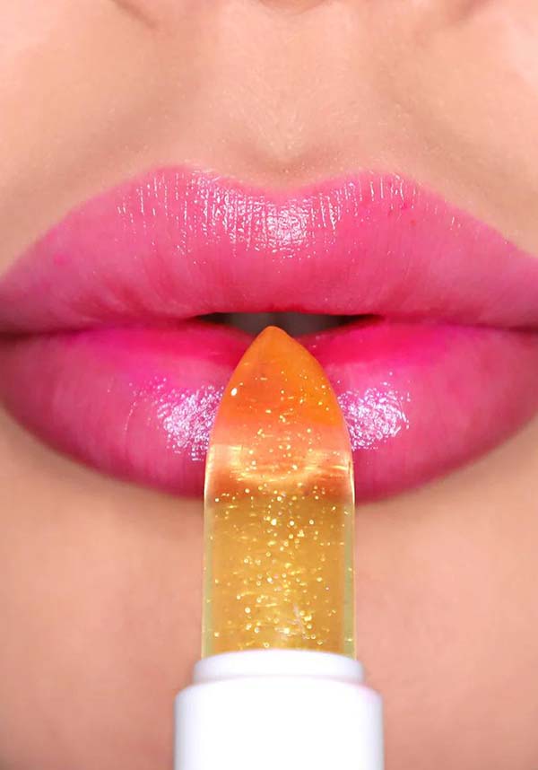 Manga [Grape/Pineapple Sparkle] | LIP BALM DUO*