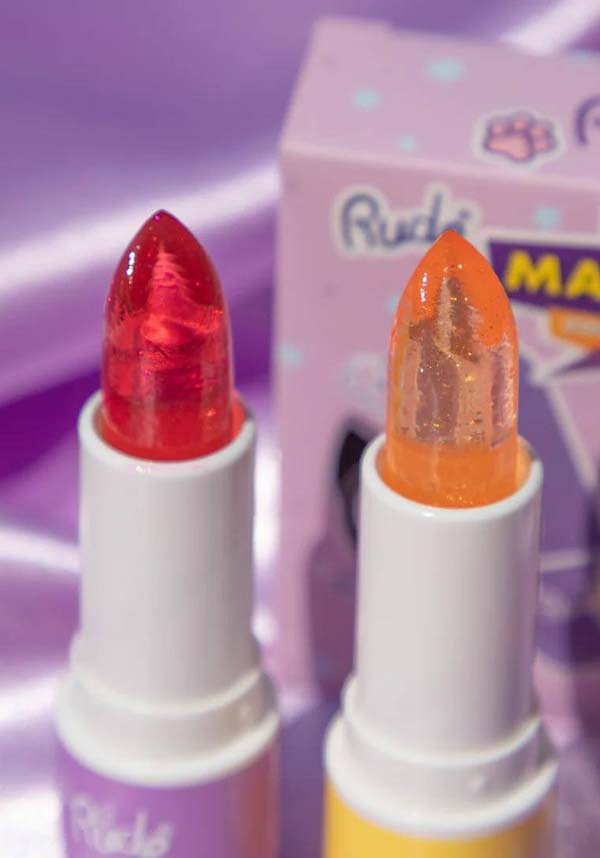 Manga [Grape/Pineapple Sparkle] | LIP BALM DUO*