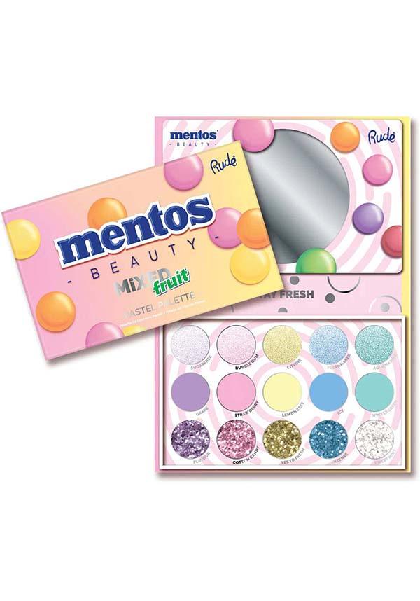 Mentos Mixed Fruit [Pastel] | PALETTE