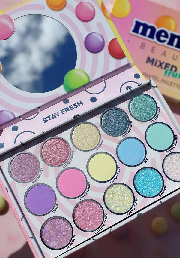 Mentos Mixed Fruit [Pastel] | PALETTE