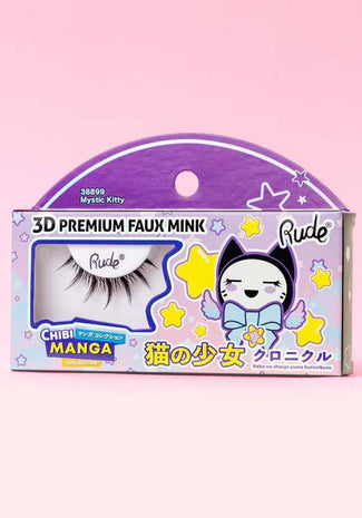 Mystic Kitty | 3D FAUX LASHES