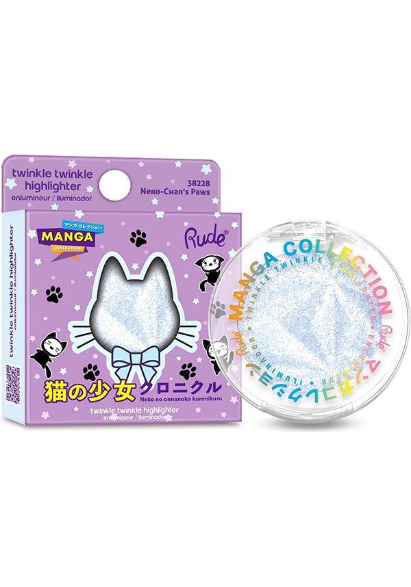 Neko-Chan's Paws | TWINKLE TWINKLE HIGHLIGHTER - Beserk - all, base, body, clickfrenzy15-2023, cosmetics, discountapp, face, fp, glitter, high lighter, highlight, highlighter, jul22, labelvegan, make up, makeup, R310722, RCS16410, shimmer, vegan
