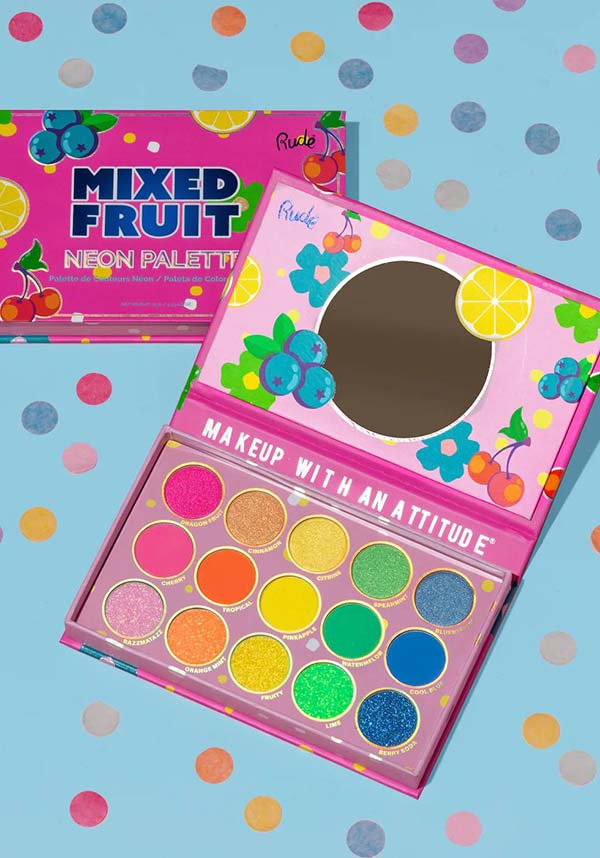 Neon Mixed Fruit | PALETTE