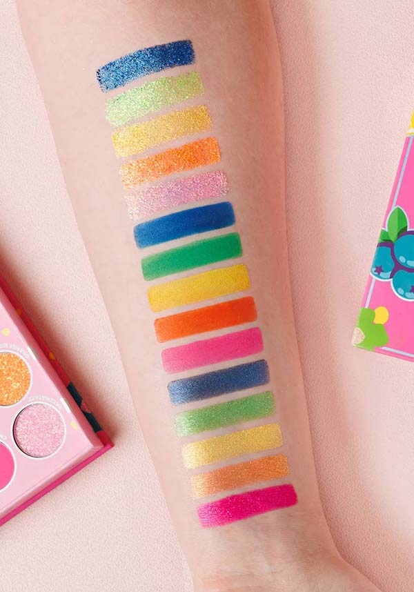 Neon Mixed Fruit | PALETTE
