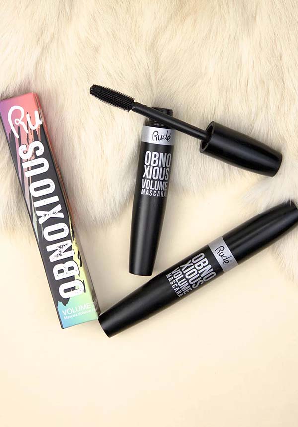 Obnoxious Volume | MASCARA