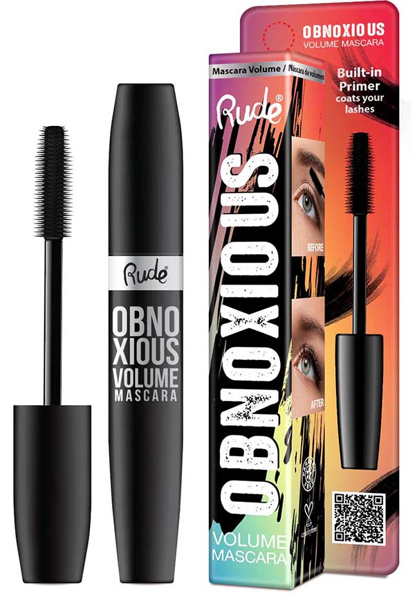Obnoxious Volume | MASCARA
