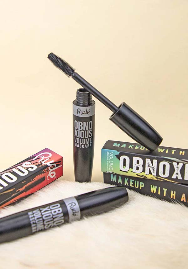 Obnoxious Volume | MASCARA