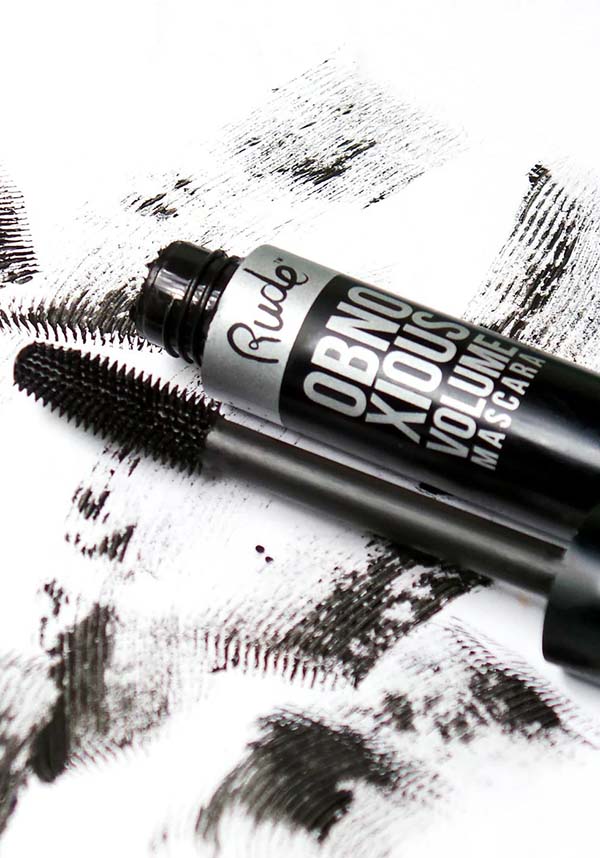Obnoxious Volume | MASCARA