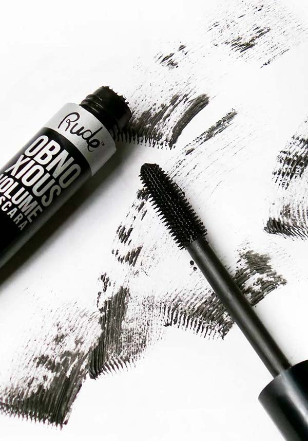 Obnoxious Volume | MASCARA