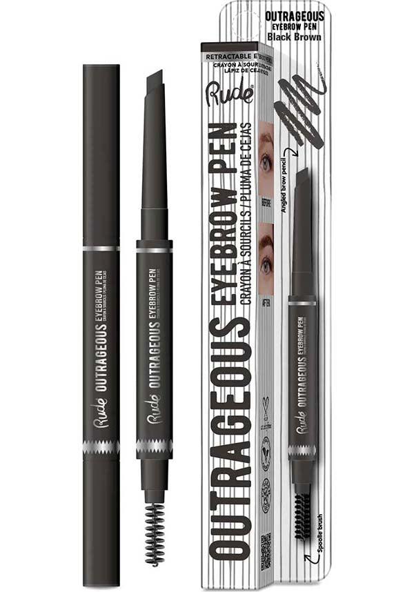 Brown eyebrow deals pencil online
