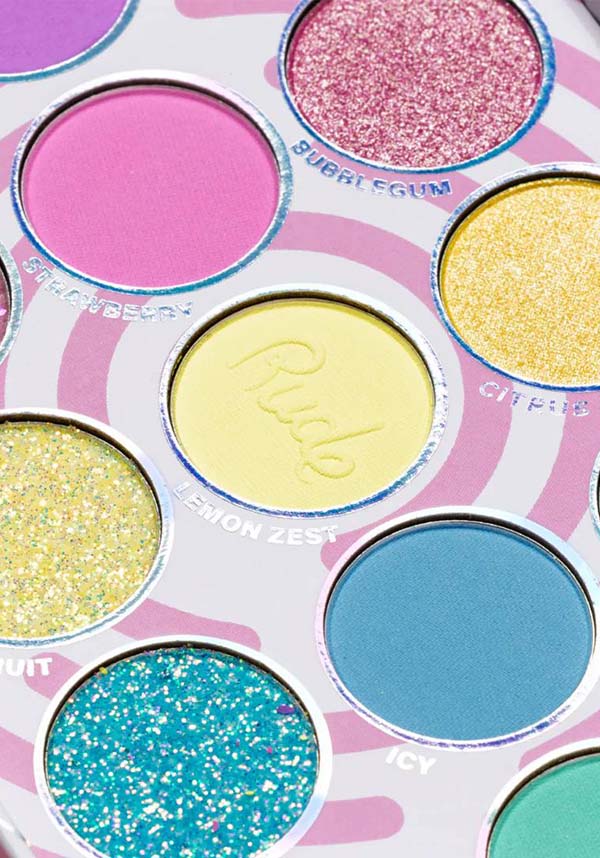 Pastel Mixed Fruit | PALETTE