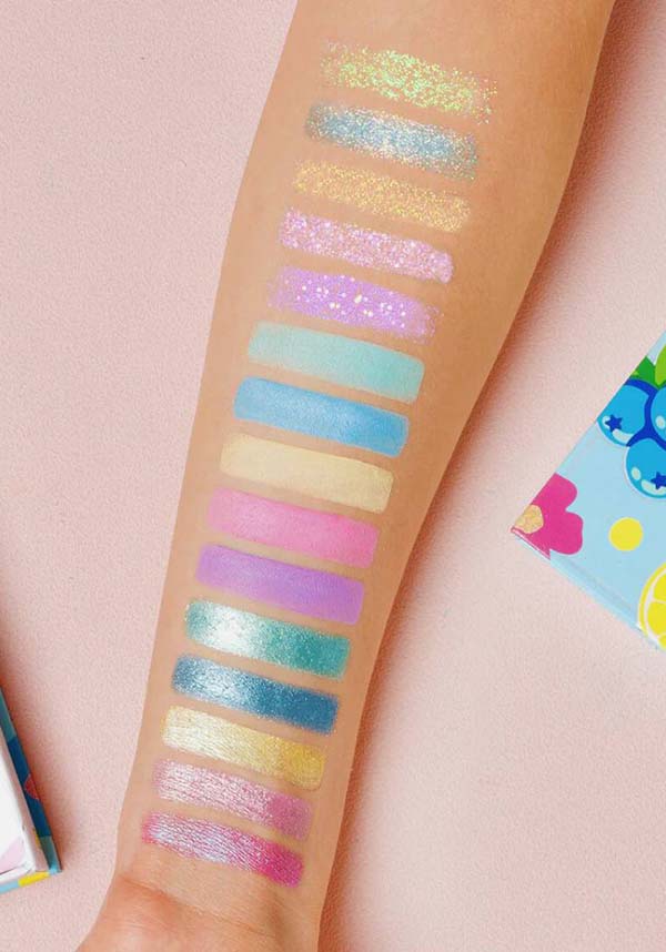 Pastel Mixed Fruit | PALETTE