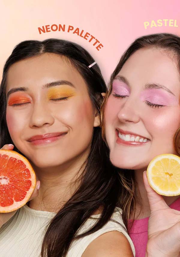Pastel Mixed Fruit | PALETTE