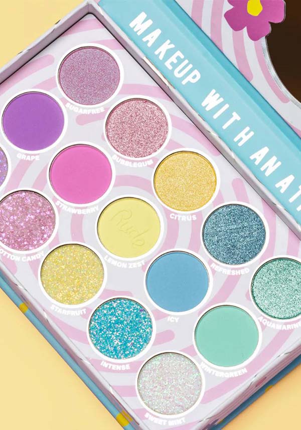 Pastel Mixed Fruit | PALETTE