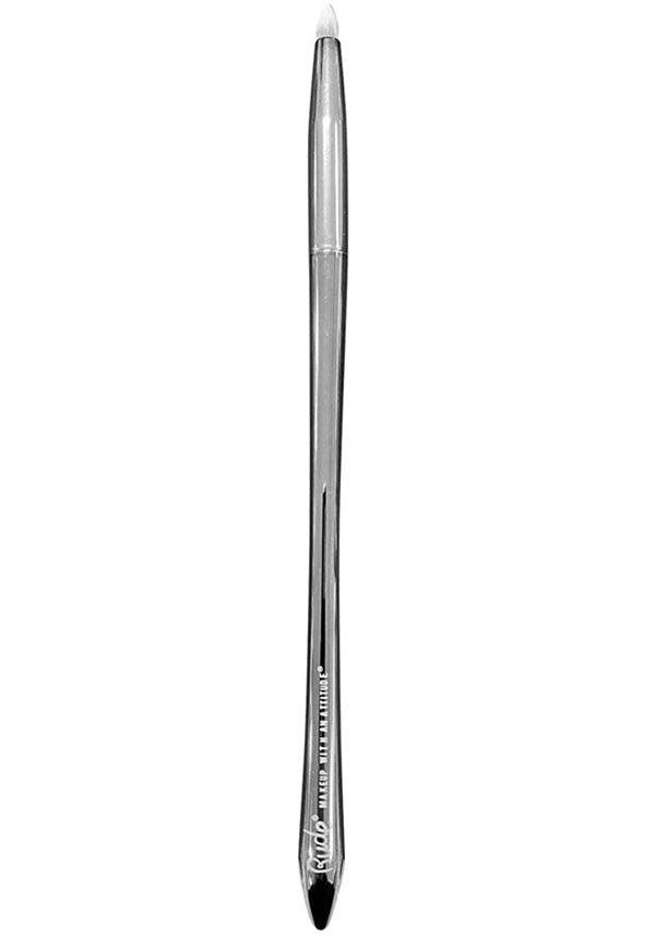 Pencil | SILVER BULLET MAKEUP BRUSH - Beserk - all, all ladies, brush, brushes, brushes and tools, clickfrenzy15-2023, cosmetics, discountapp, eyeliner, eyes, fp, labelvegan, ladies, liner, make up, makeup, makeup brush, makeup tools, oct22, R111022, rude cosmetics, tools and brushes, vegan