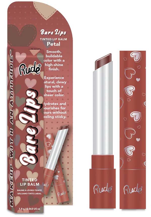Petal | TINTED LIP BALM