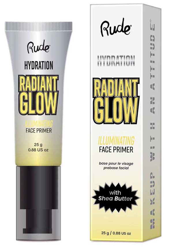 Radiant Glow Illuminating | FACE PRIMER